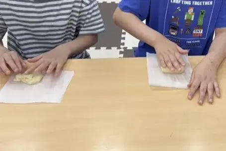 じゃがいも形成③