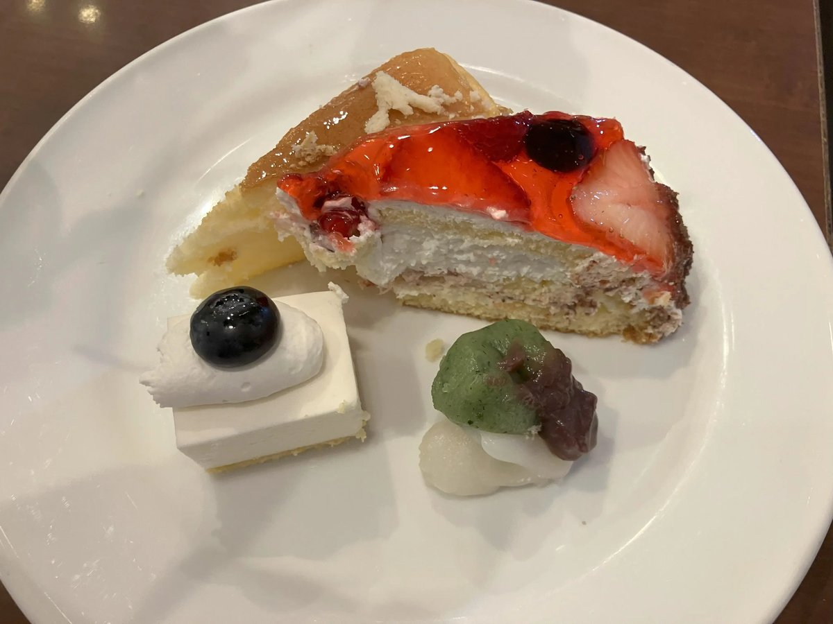 スイーツ